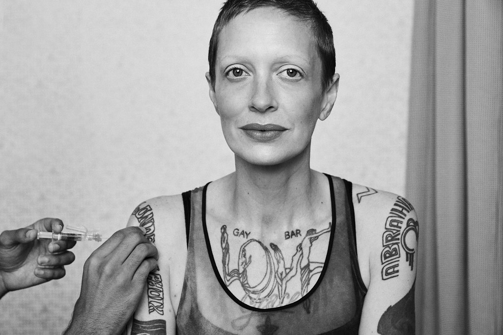 First Vaccine, Feb 25