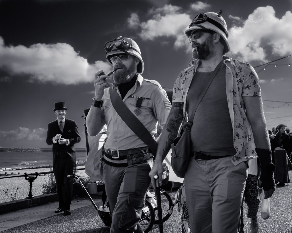 What The Street Remembers, #44-#46