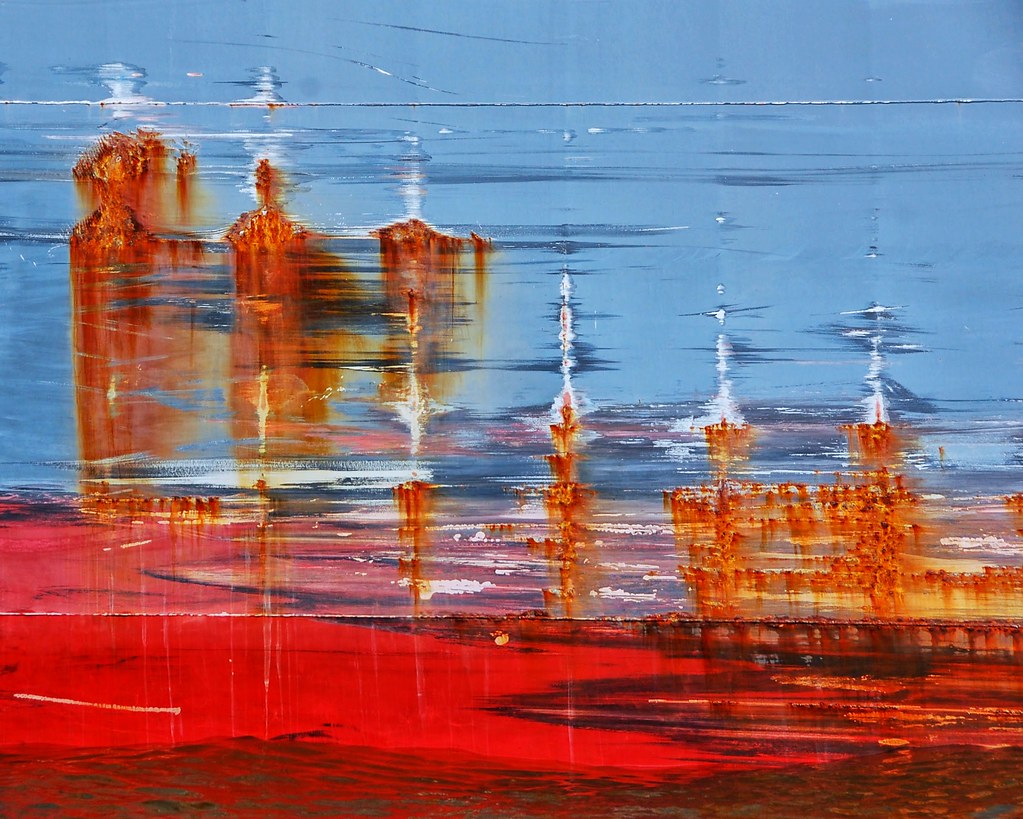 Working a Ship Wreck