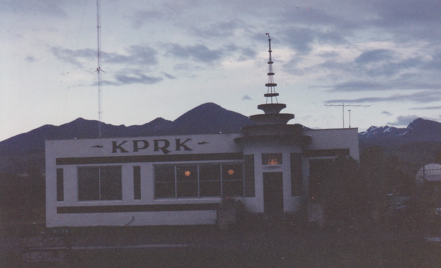 Existential Road Trip, 1993