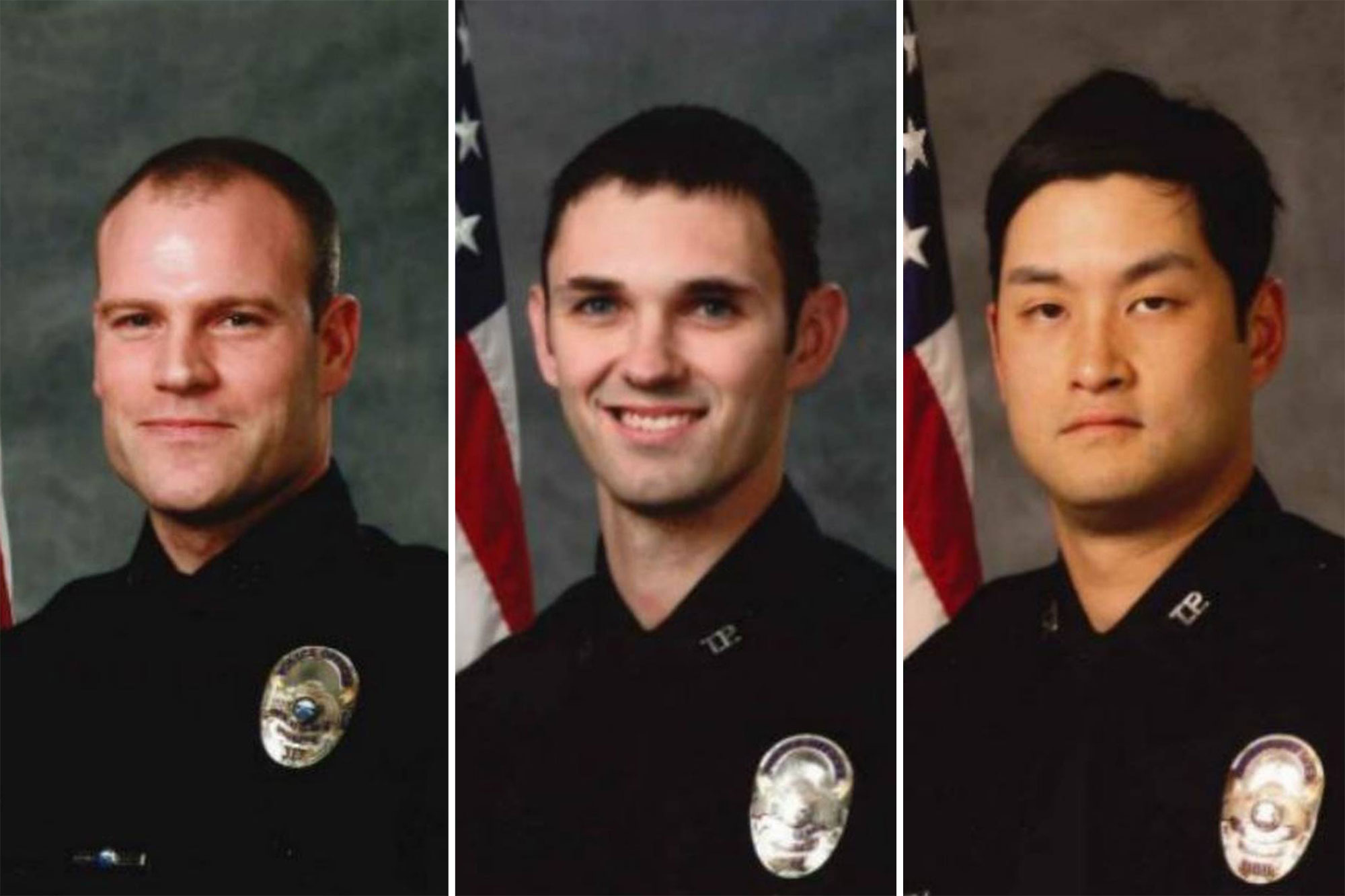 Three Tacoma Police Officers Charged With Murder Of Manuel Ellis