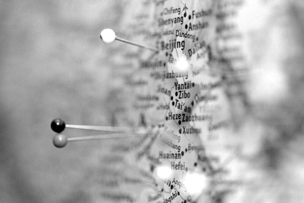 Biden, China, and the New Cold War