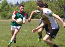 Gaelic Sport Comes to Shoreline Stadium This Saturday