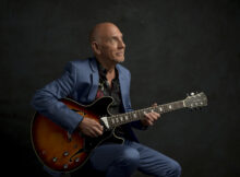 Larry Carlton Comes to Jazz Alley