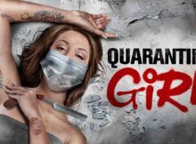 Journal of the Plague Year: Quarantine Girl