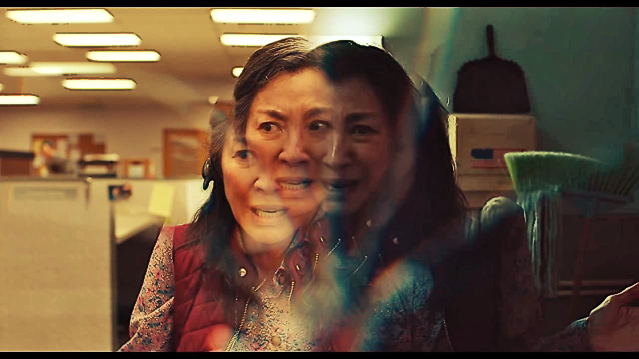 Everything Everywhere All At Once