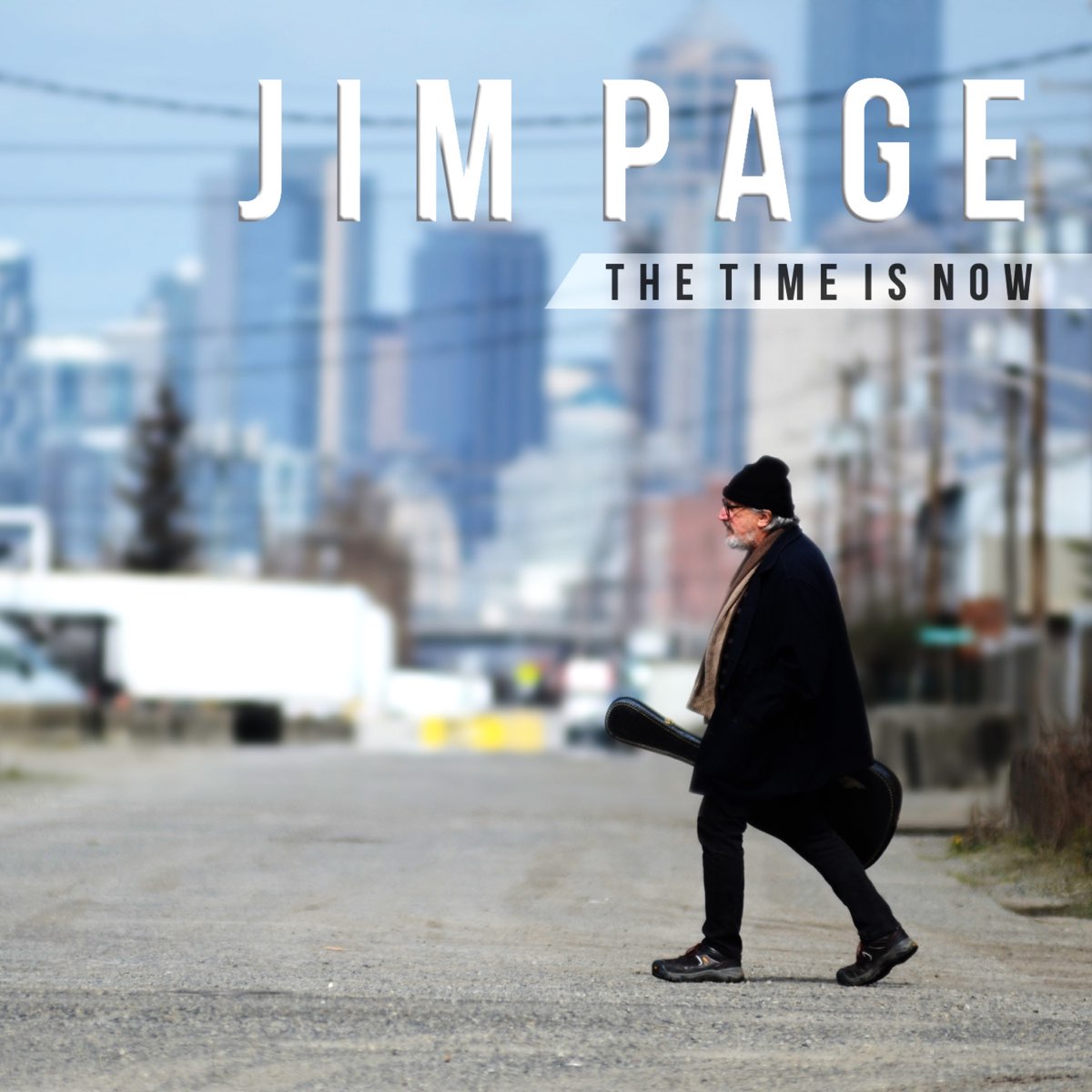 That Which Survives: Jim Page’s The Time is Now