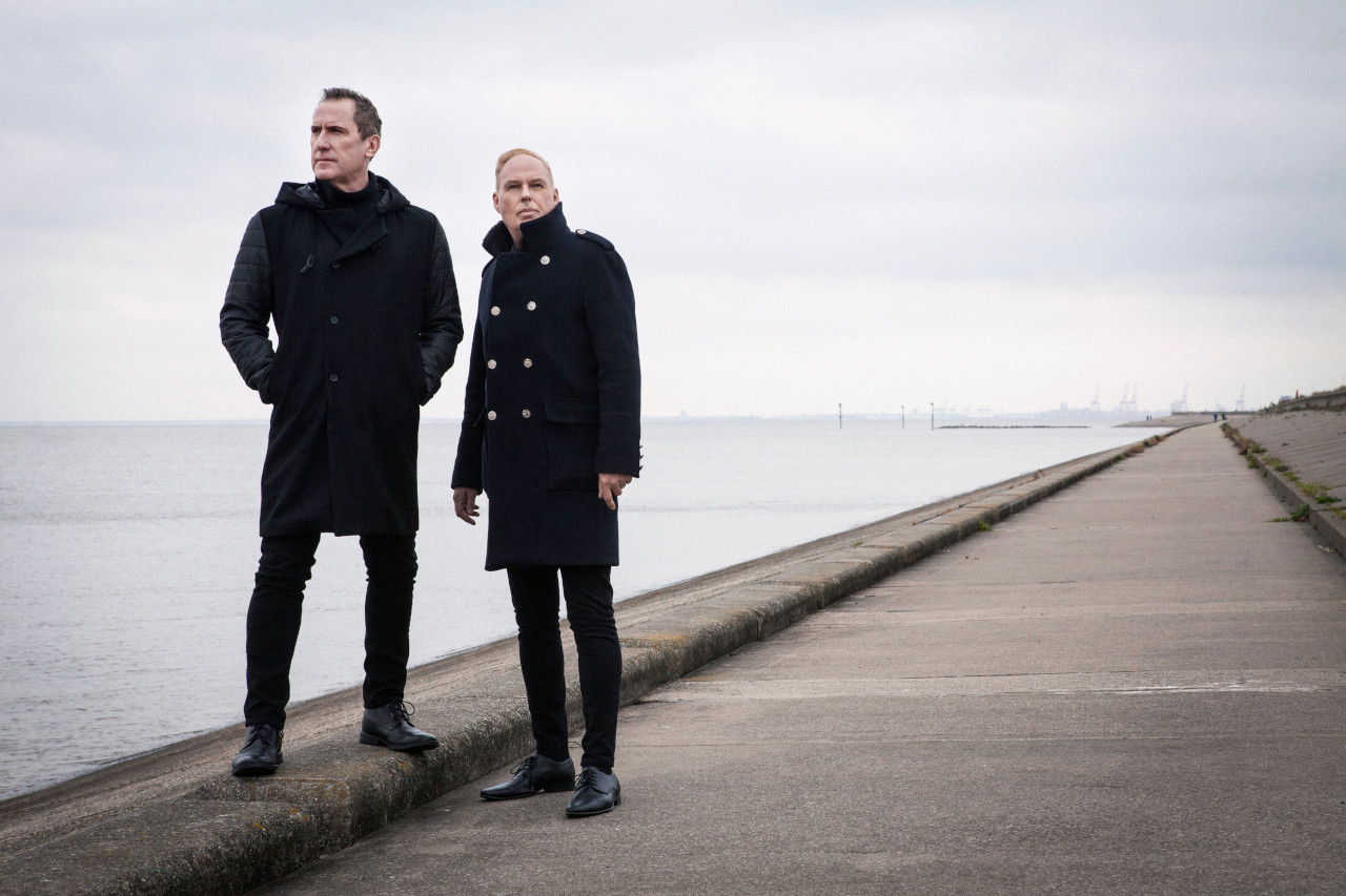 Souvenir: Orchestral Manoeuvres in the Dark at the Moore