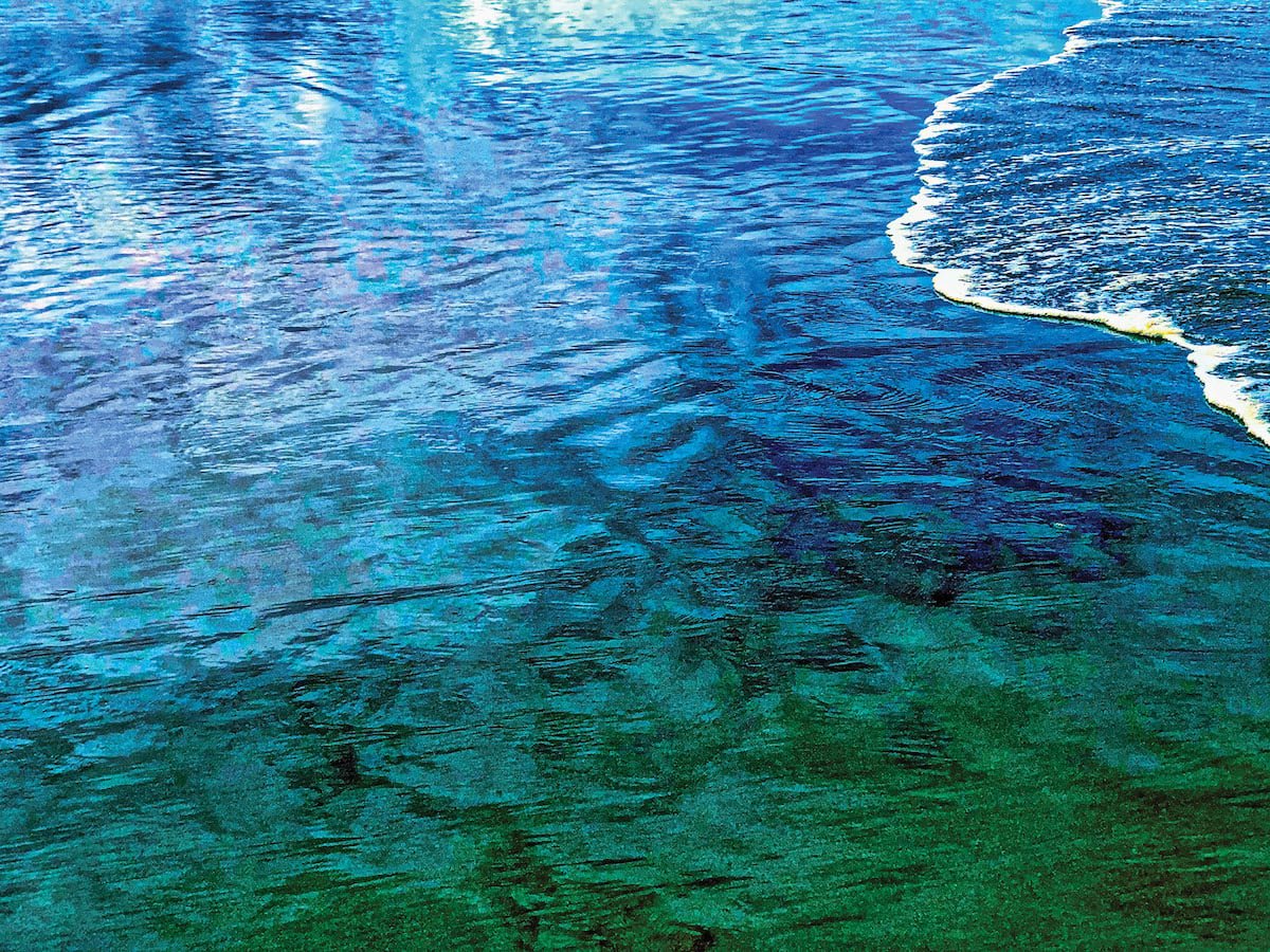 Allow Yourself the Same Benevolent Neglect