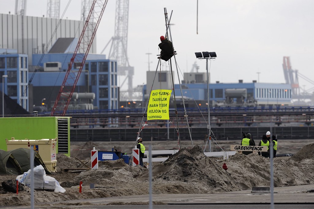 My Green Credentials