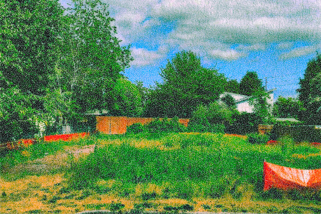 So, I See You’ve Met My Wife