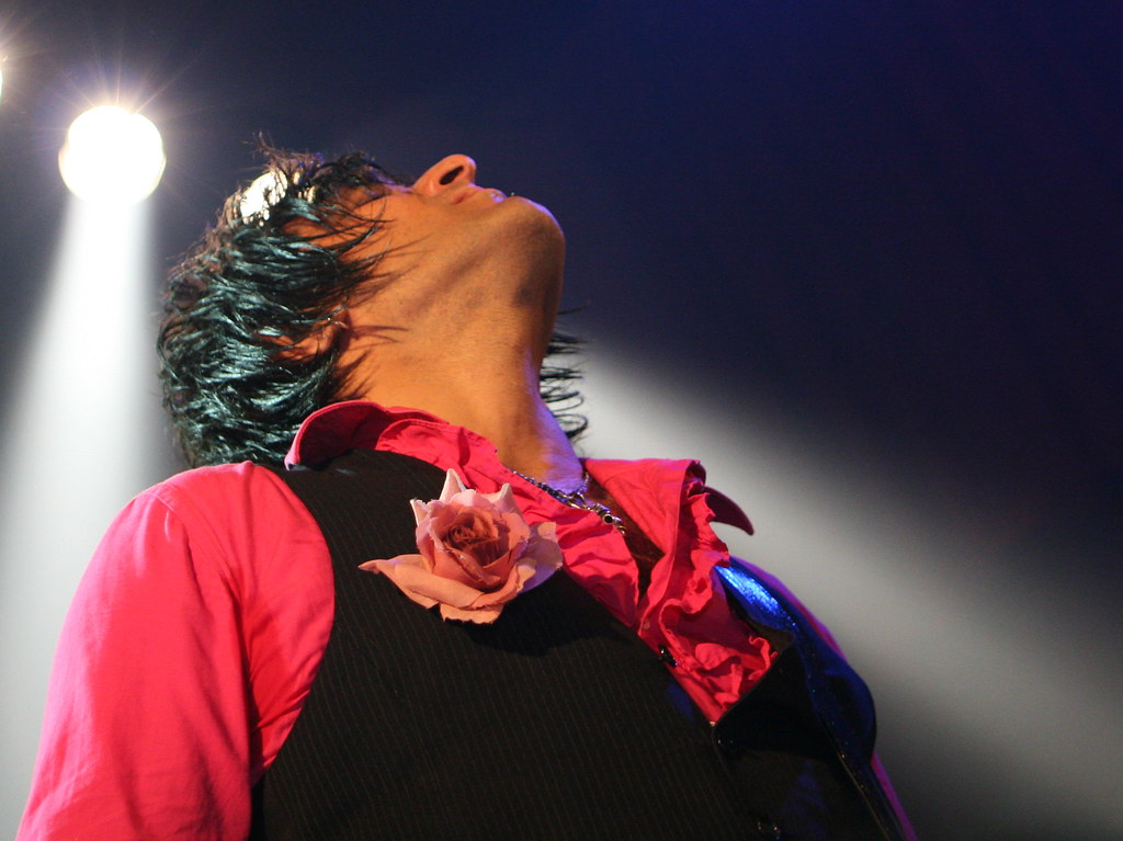 New York Dolls: Stomping Sideways in Stack Heels