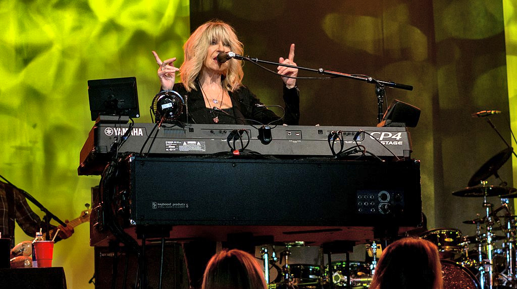 Christine McVie Remembered In Five Songs I (For The Most Part) Don’t See/Hear The Punters Talking About…