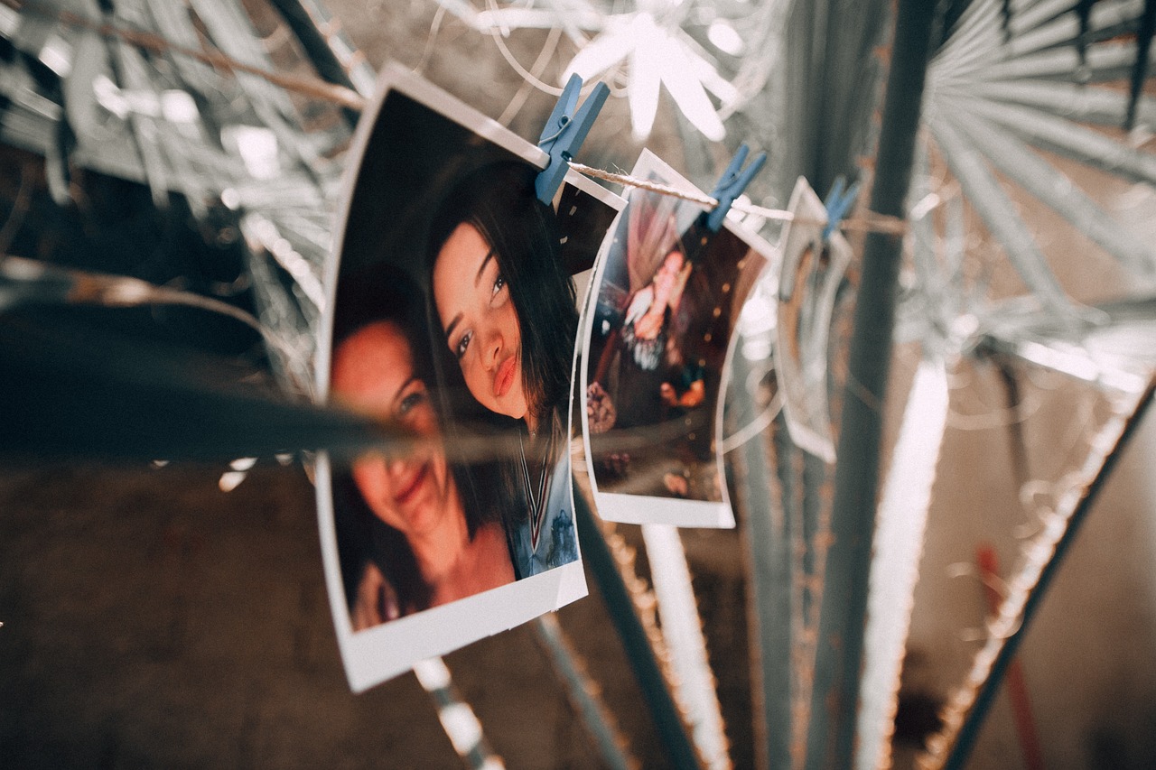 Sasha and Emily, 1992