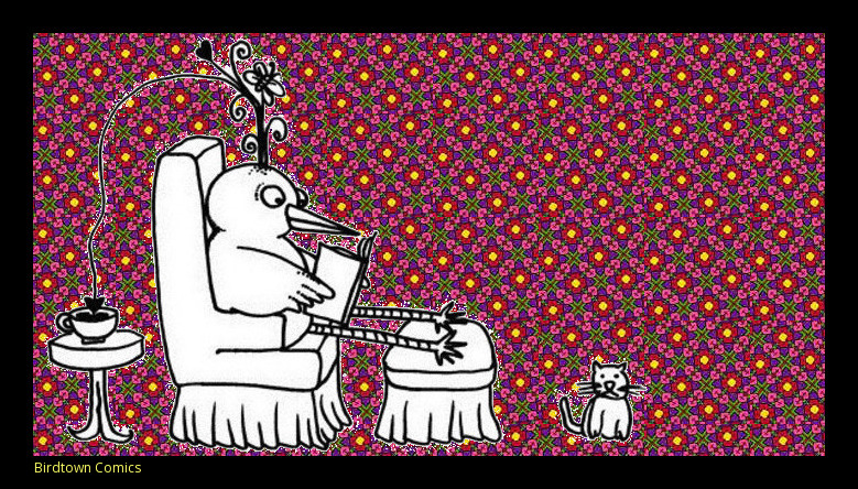 The Washing Machine (a poem)