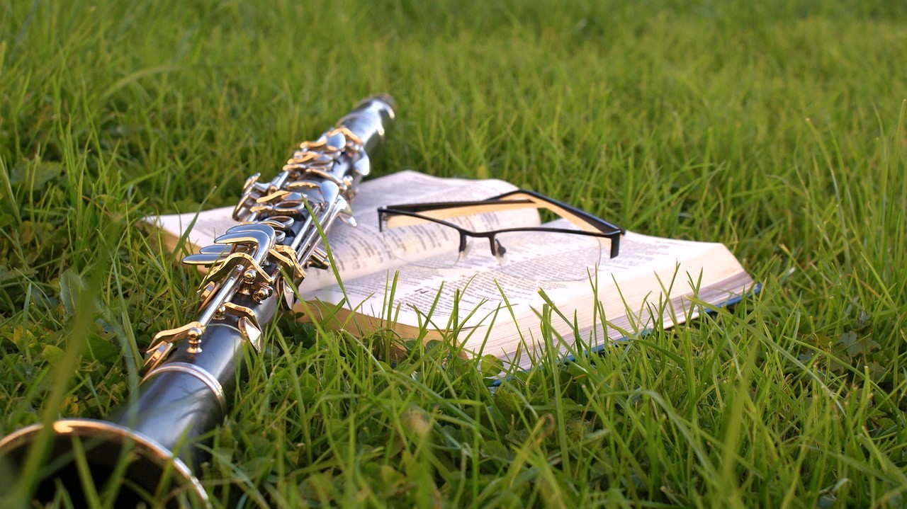 My Benny Goodman Boyfriend