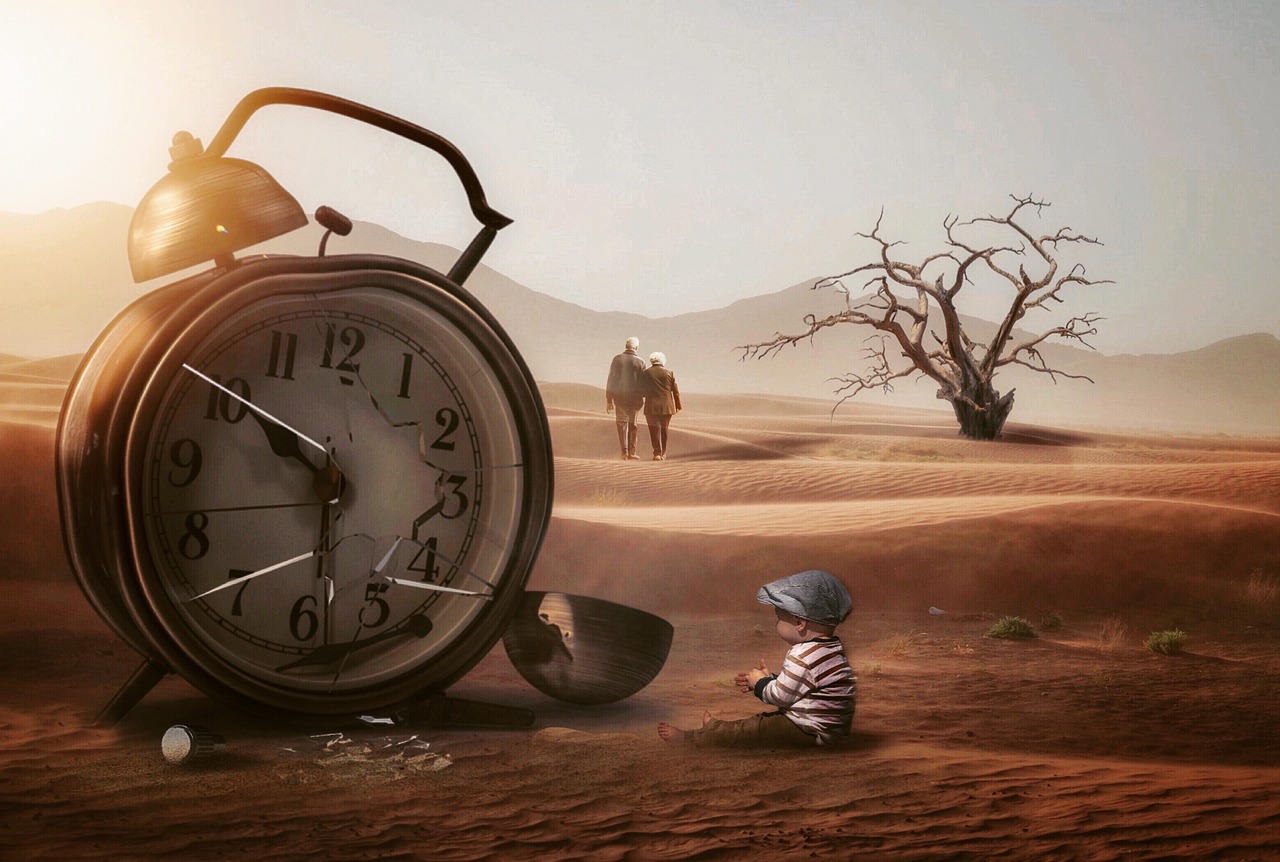 And World’s Memory Moves, Part One