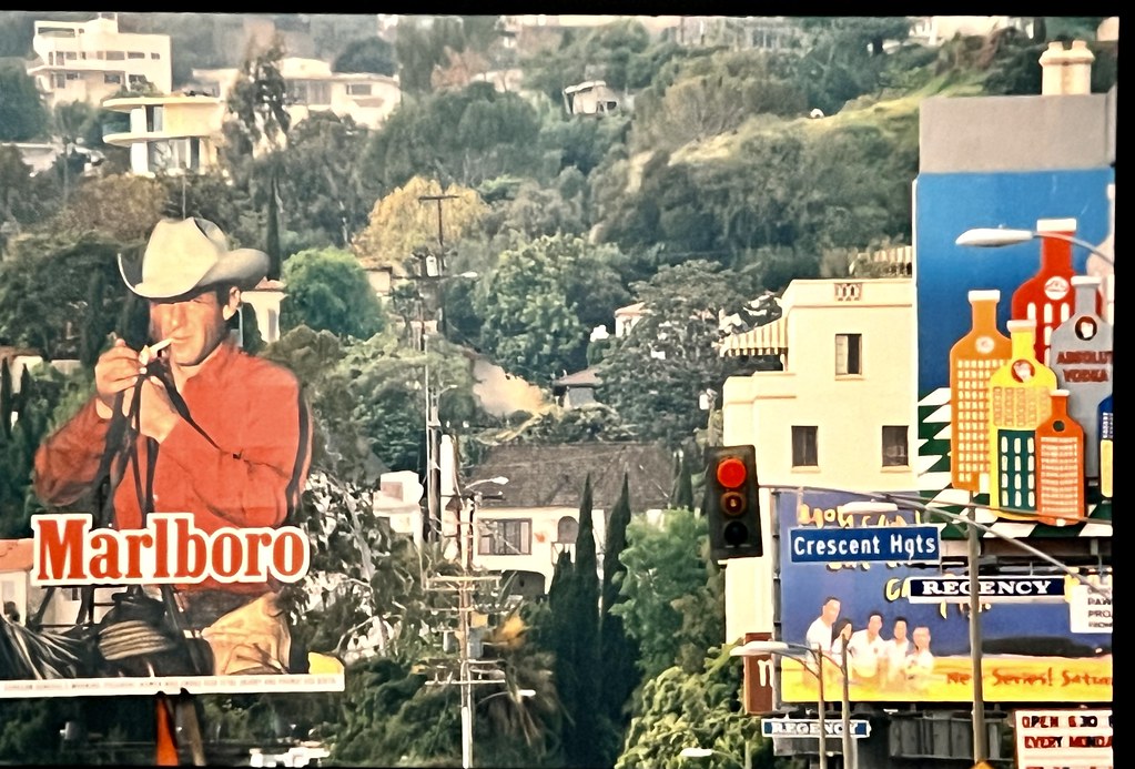 On Finding Out the Comedians’ AA Meeting Held at the Comedy Store on 8433 Sunset Blvd. Had Been Cancelled Since Covid After I’d Already Paid $4 for Parking