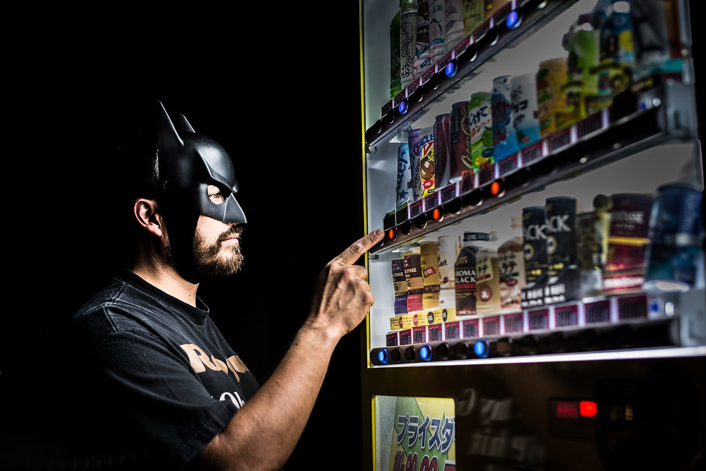 The Movies – The Opening Scene to The Dark Knight