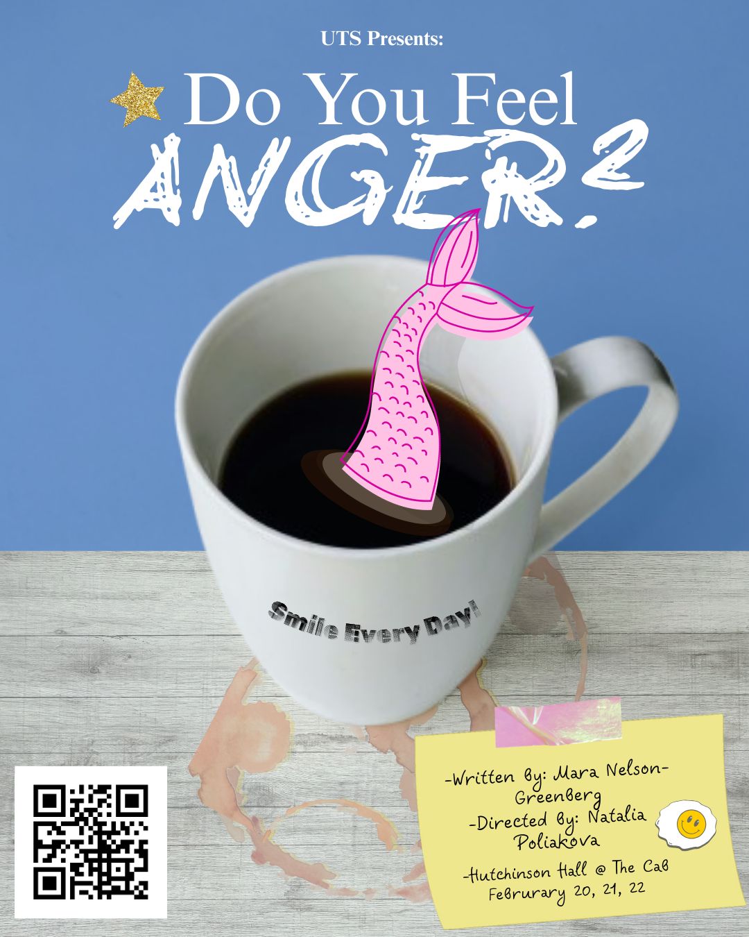 Tissues for Issues: Do You Feel Anger?