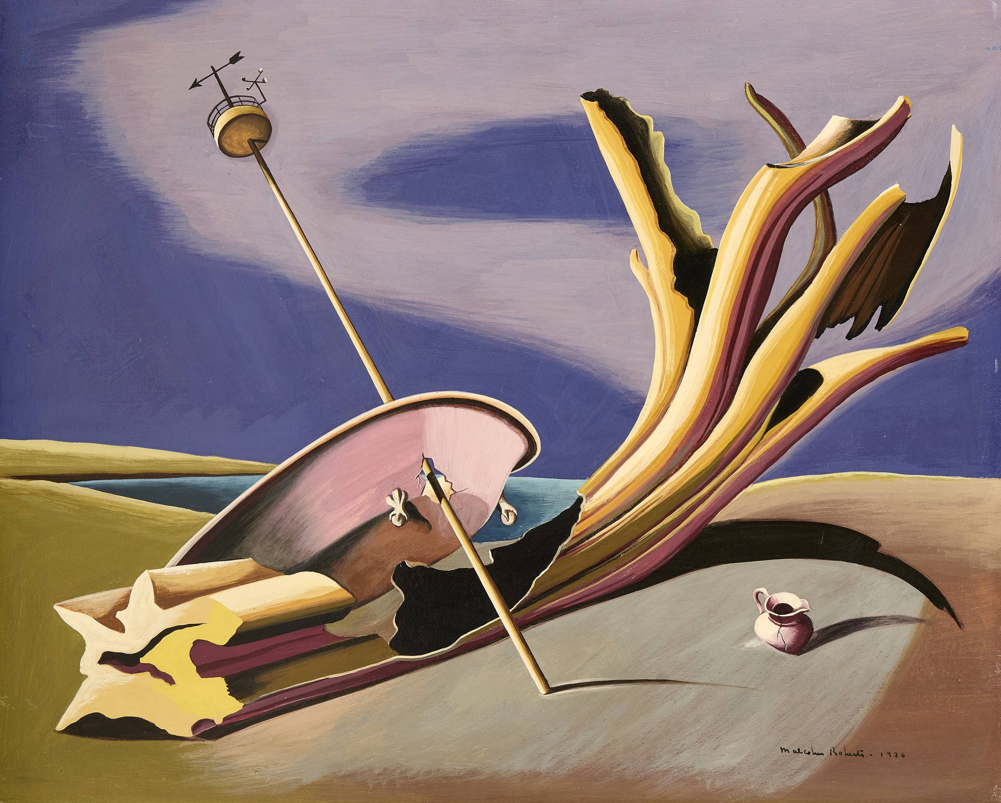 Seattle Art Museum’s Beyond Mysticism: The Modern Northwest