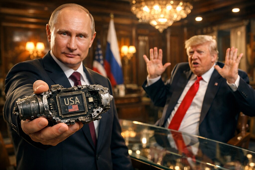 Donald Trump Declares Himself Emperor And CEO Of Planet Earth 