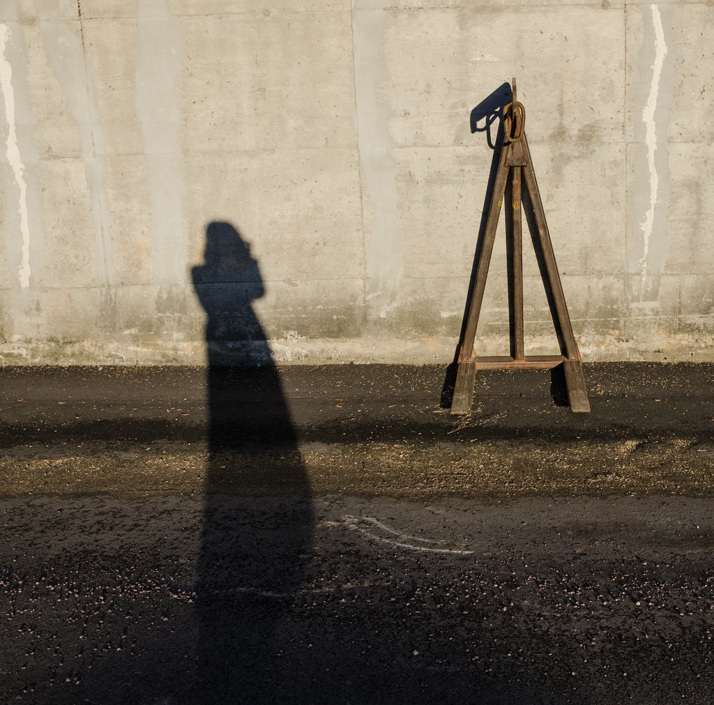 Encounters with Anonymous: The Leaning Child