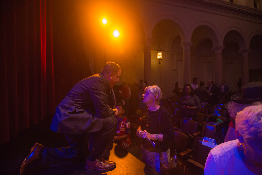 The Drama of the Thinking Heart