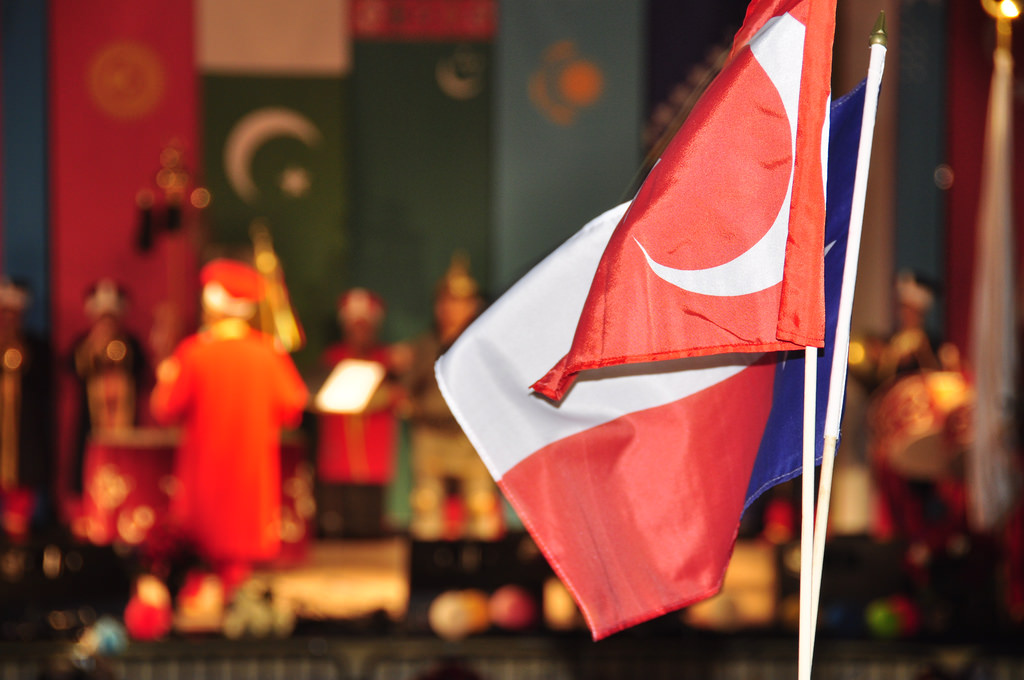 Can Mosques and Minarets be Tools For Democracy?