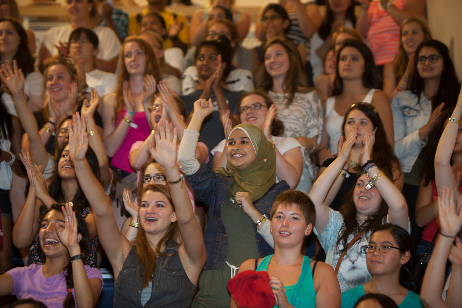 The Subversive Power of Joy