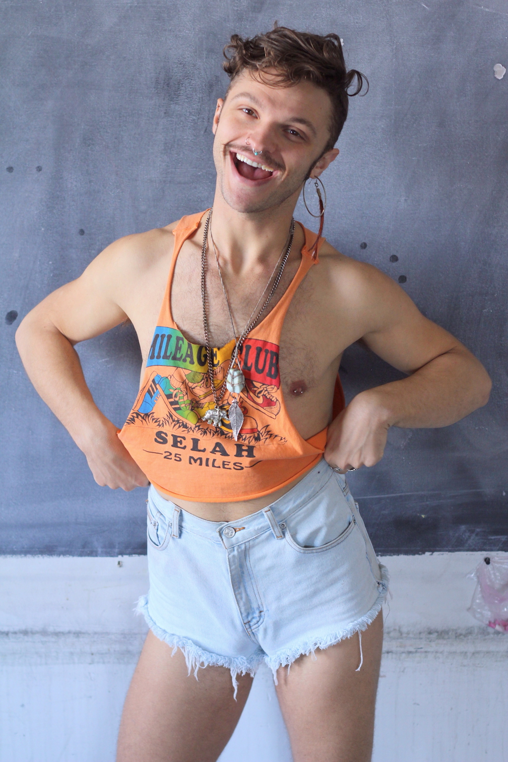 Preview: Schlong Song — A Talk with Woody Shticks and His Other Half