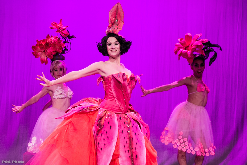 December’s Child: Land of the Sweets – A Burlesque Nutcracker