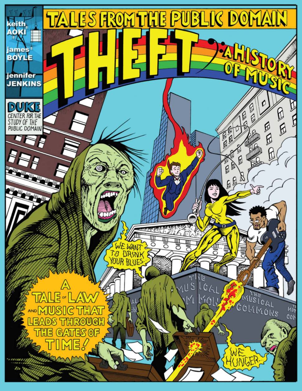 Free Thing of the Week: Theft! A History of Music