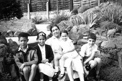 When Black is Not the Only Color