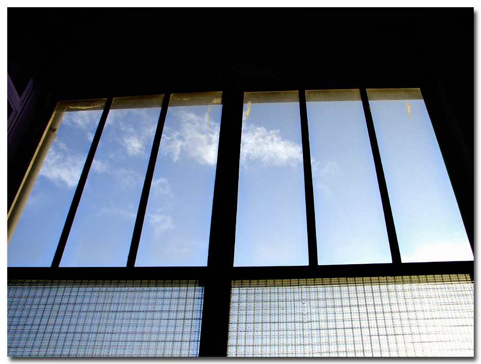 The man who gave himself away