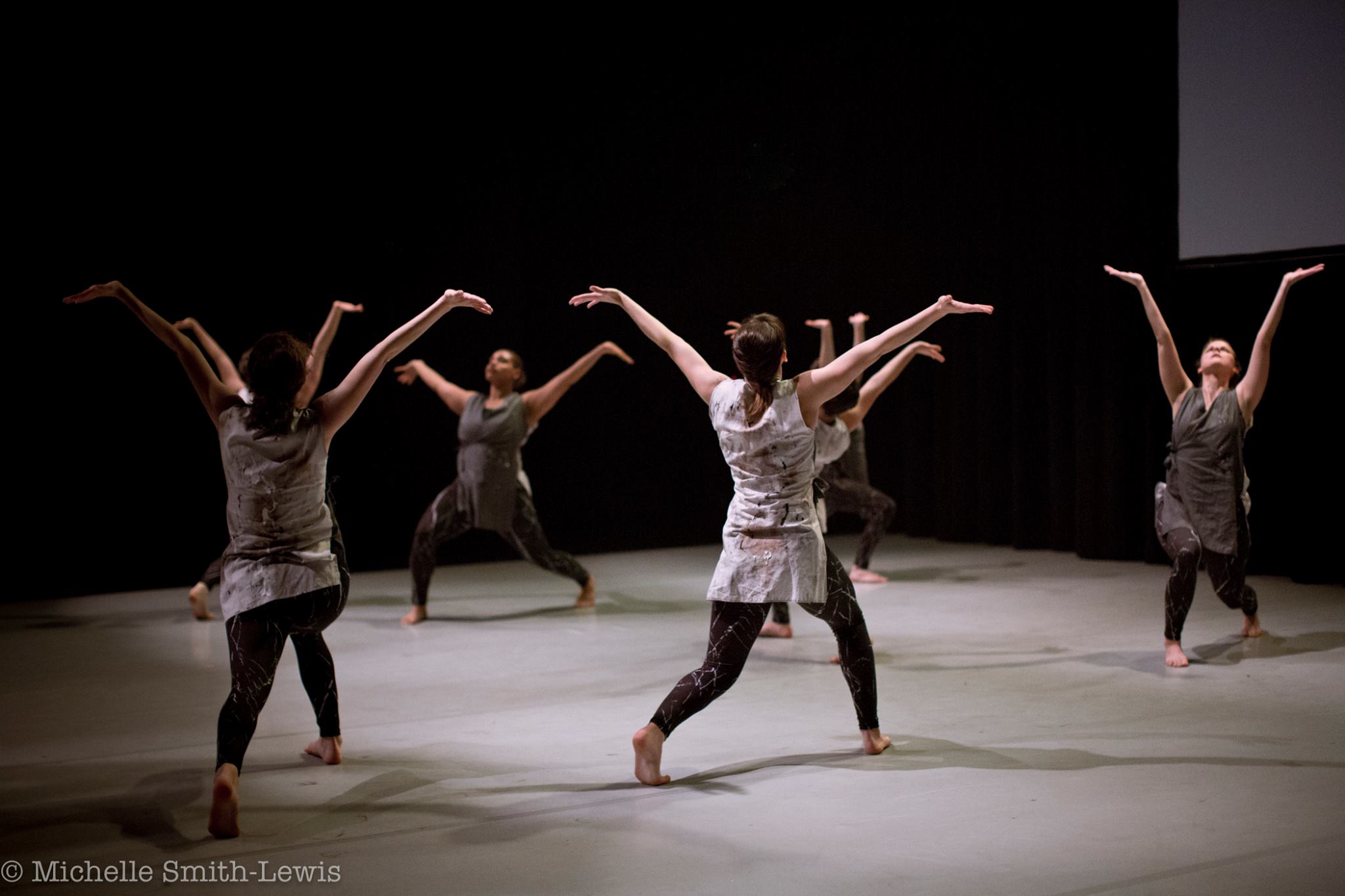 Not a Critique of Record of the Anthropocene Movement