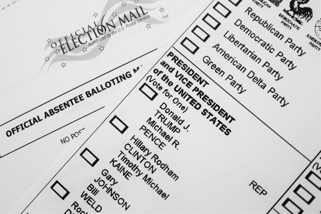 Stand Up and Be Counted — Maybe