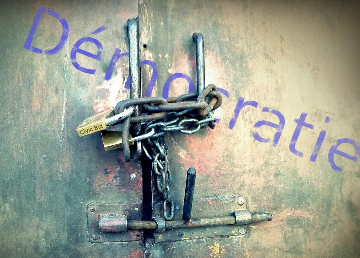 Civic Tech or Civic Business? Digital technology will not help democracy without adopting its foundations