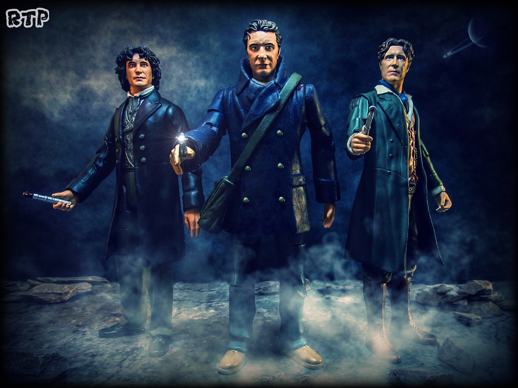 The Ghastly Impermanence: Eighth Wonder, Part 1