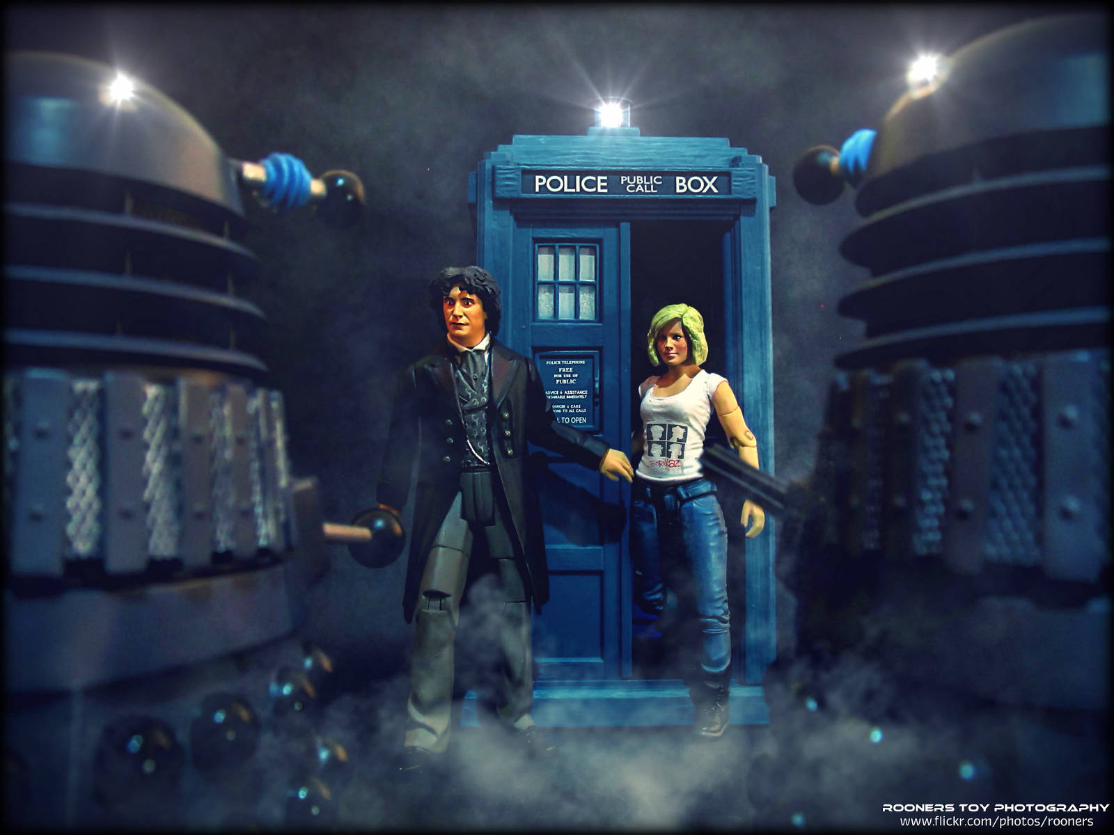 The Ghastly Impermanence: Eighth Wonder, Part 2