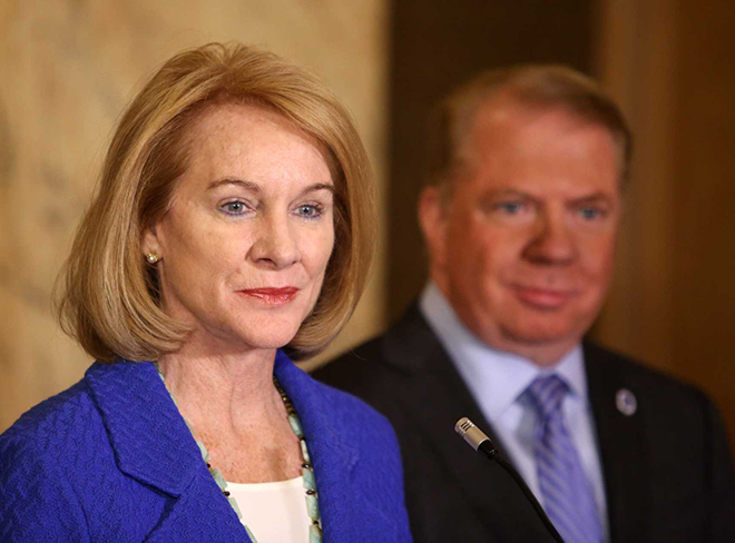 Jenny Durkan: Seattle’s Ultimate Fake Progressive