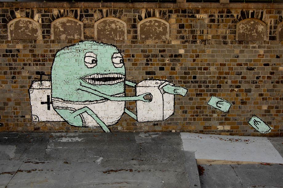 My Own Private Basic Income