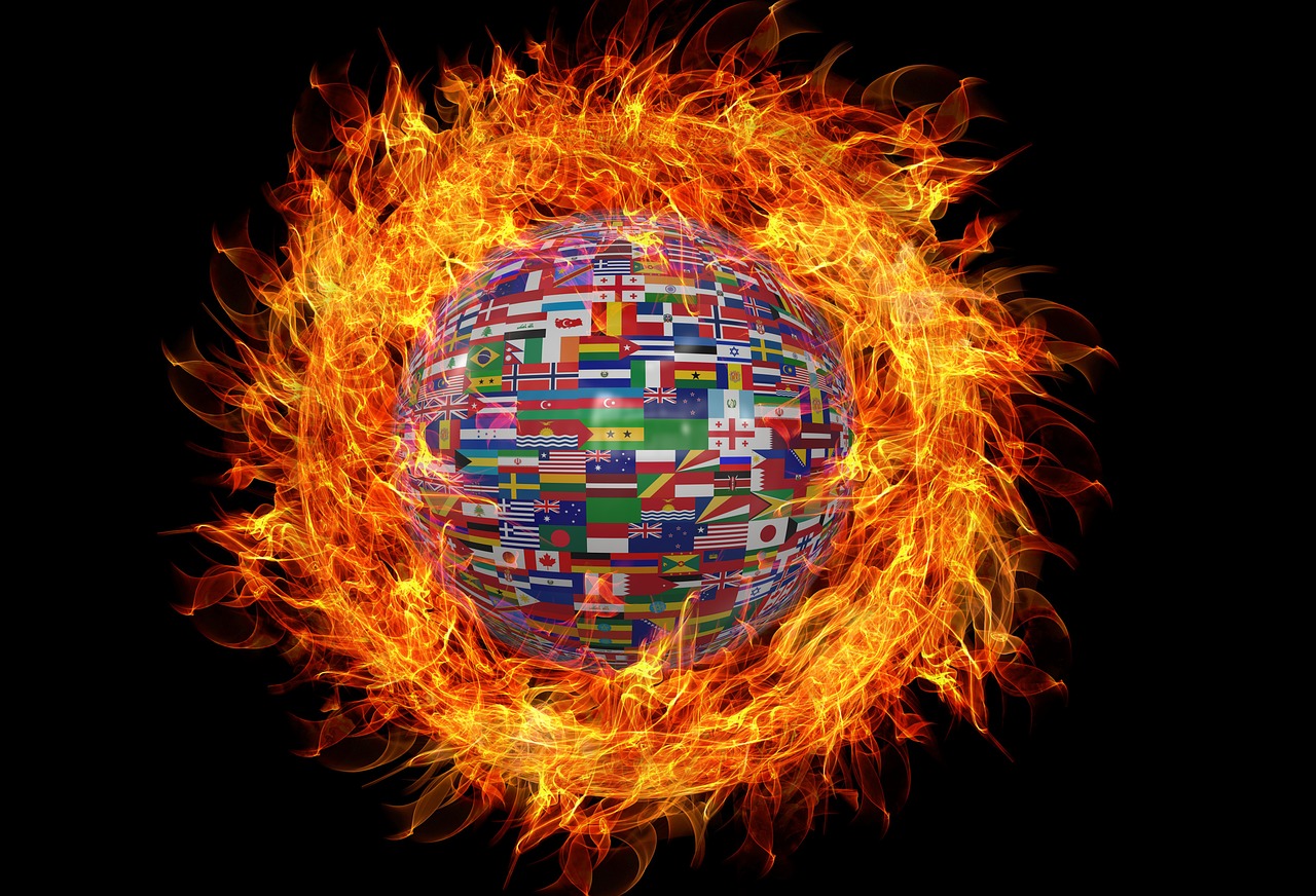 Villanelle for Our Time