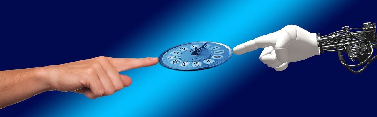 Shorter Work Weeks Will Defeat the Robots