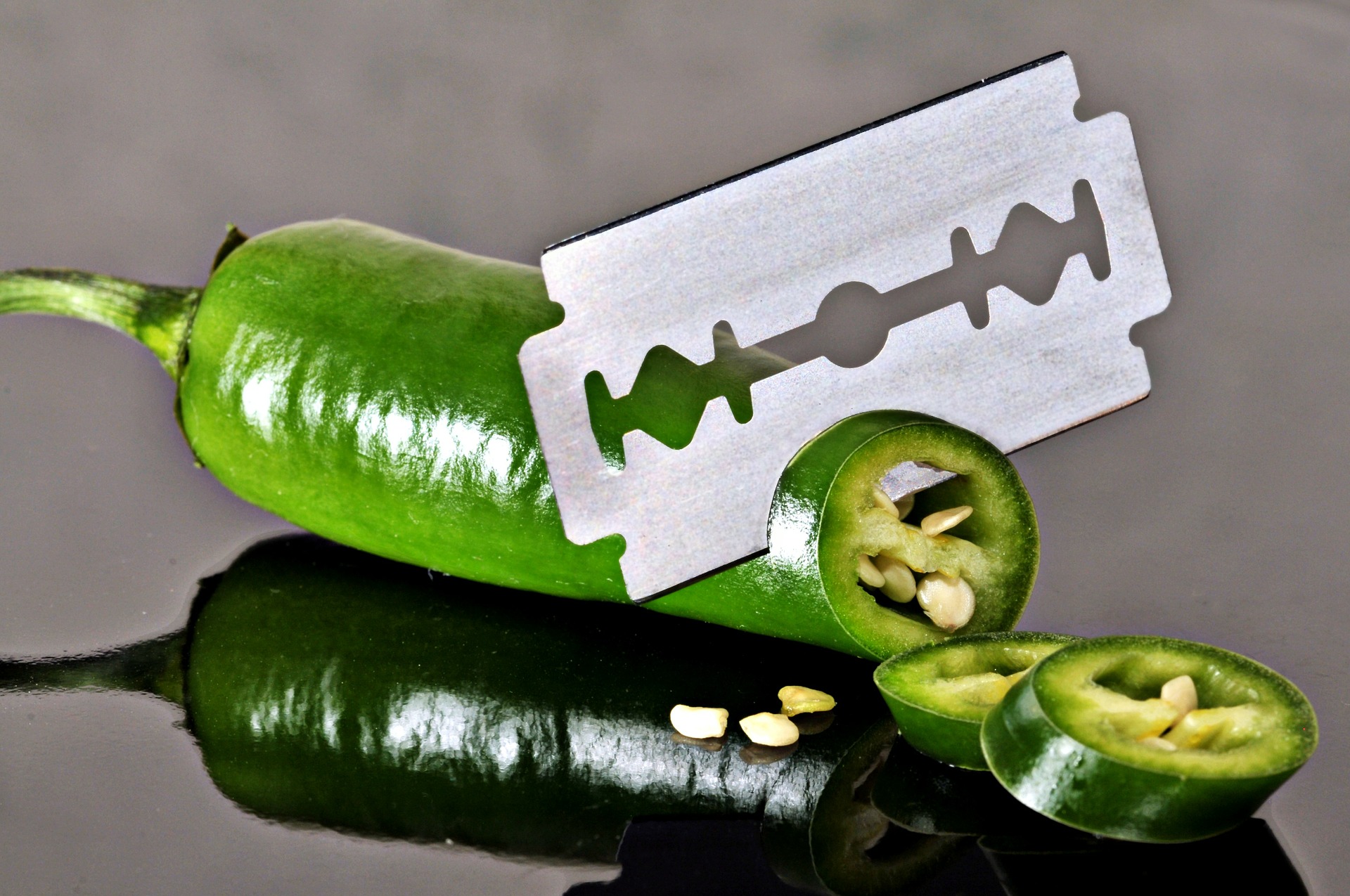 Poor Little Knife Child