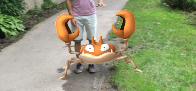 Can Pokemon Go Solve the Physical Inactivity Epidemic?