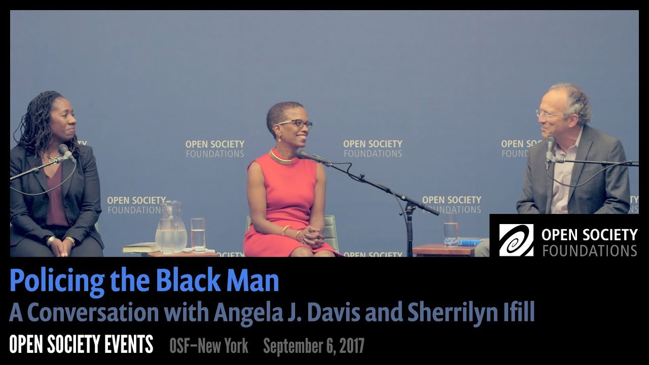 Free Thing of the Week: Policing the Black Man