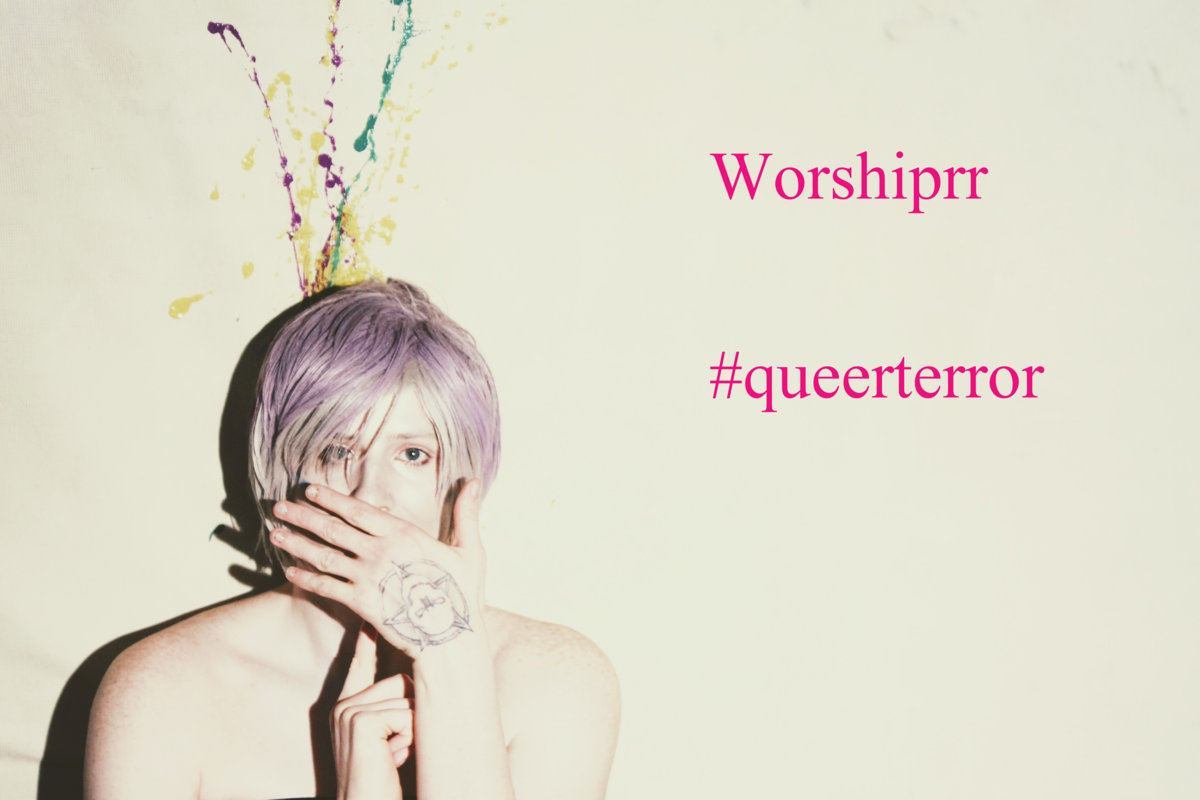 Free Thing of the Week: Worshiprr #queerterror