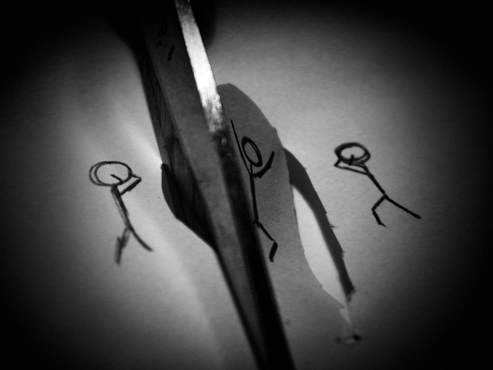 How to Cut Your Life to Pieces: A Self Help Guide for the Last Few Zero Years