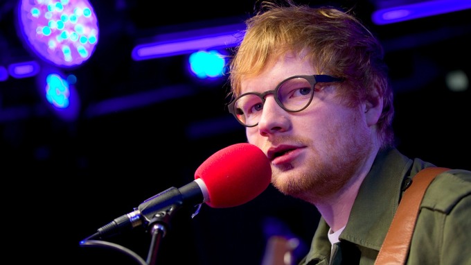 Woman jailed after playing Ed Sheeran song on repeat